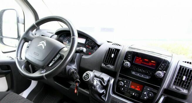 Citroen Jumper Klimatronic/Tempomat/6 Biegów/ Salon PL/ 1 Ręka/Winda/GWARANCJA