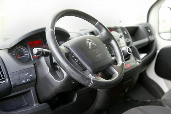 Citroen Jumper Klimatronic/Tempomat/6 Biegów/ Salon PL/ 1 Ręka/Winda/GWARANCJA