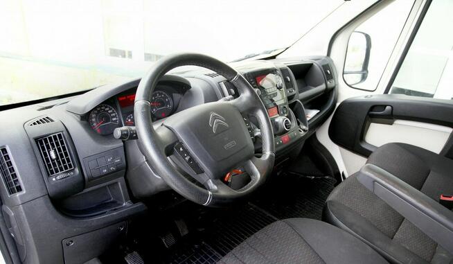 Citroen Jumper Klimatronic/Tempomat/6 Biegów/ Salon PL/ 1 Ręka/Winda/GWARANCJA