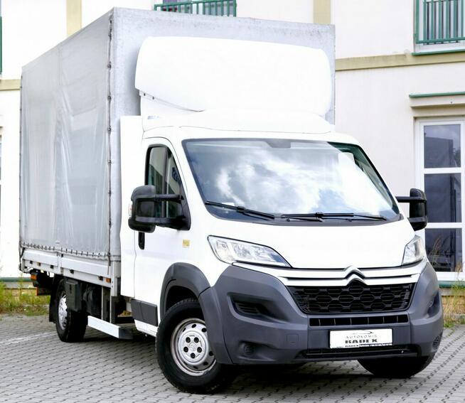 Citroen Jumper Klimatronic/Tempomat/6 Biegów/ Salon PL/ 1 Ręka/Winda/GWARANCJA