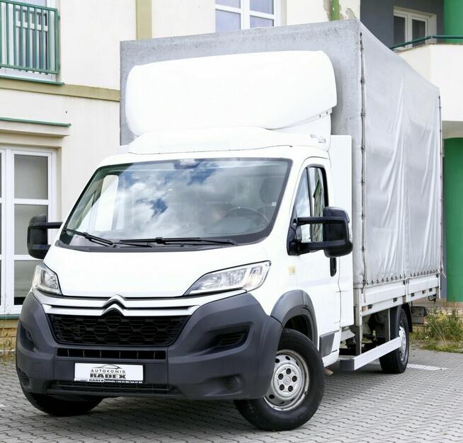 Citroen Jumper Klimatronic/Tempomat/6 Biegów/ Salon PL/ 1 Ręka/Winda/GWARANCJA