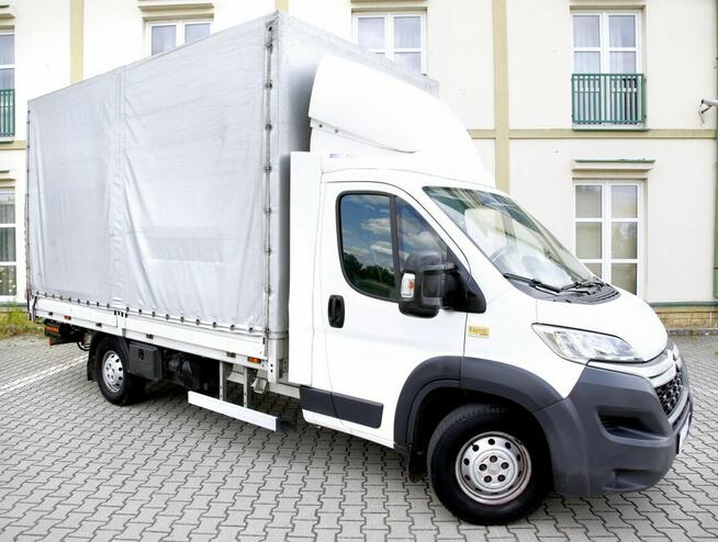 Citroen Jumper Klimatronic/Tempomat/6 Biegów/ Salon PL/ 1 Ręka/Winda/GWARANCJA