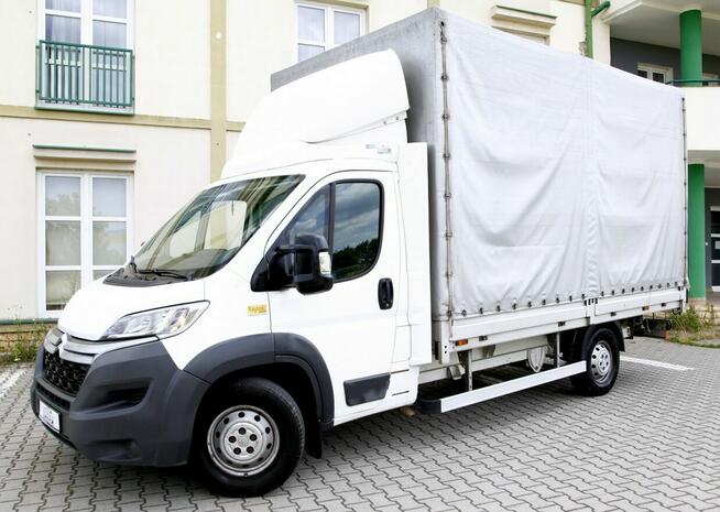 Citroen Jumper Klimatronic/Tempomat/6 Biegów/ Salon PL/ 1 Ręka/Winda/GWARANCJA