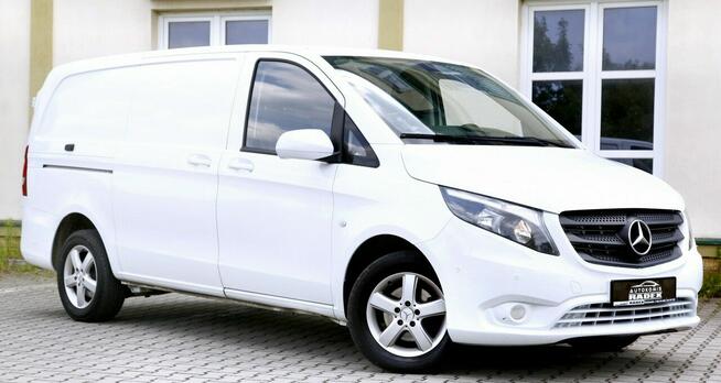 Mercedes Vito Navi/ Parktronic/6 Biegów/Tempomat/Zarejestr/ GWARANCJA