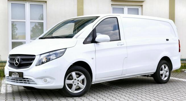 Mercedes Vito Navi/ Parktronic/6 Biegów/Tempomat/Zarejestr/ GWARANCJA