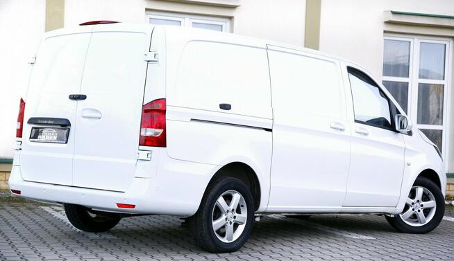 Mercedes Vito Navi/ Parktronic/6 Biegów/Tempomat/Zarejestr/ GWARANCJA