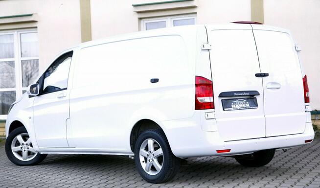 Mercedes Vito Navi/ Parktronic/6 Biegów/Tempomat/Zarejestr/ GWARANCJA