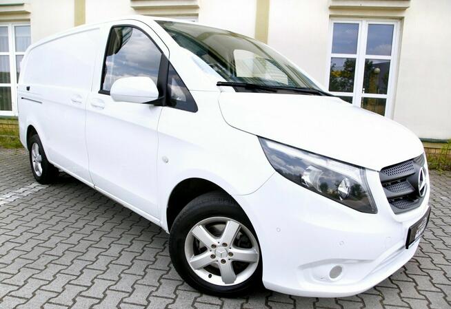 Mercedes Vito Navi/ Parktronic/6 Biegów/Tempomat/Zarejestr/ GWARANCJA