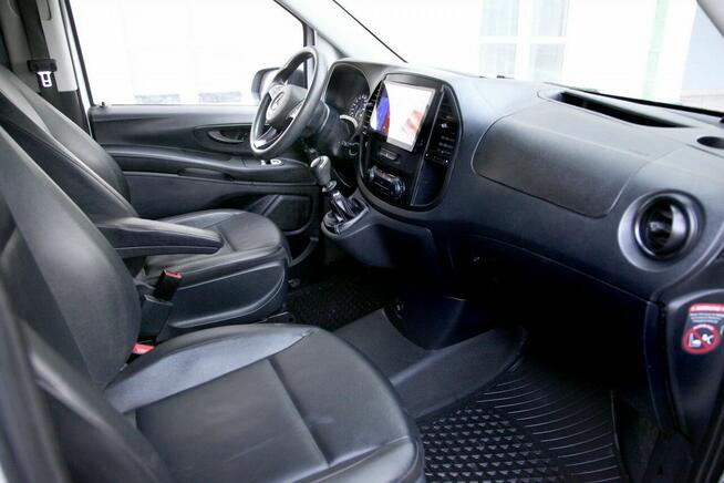 Mercedes Vito Navi/ Parktronic/6 Biegów/Tempomat/Zarejestr/ GWARANCJA