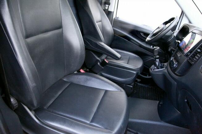 Mercedes Vito Navi/ Parktronic/6 Biegów/Tempomat/Zarejestr/ GWARANCJA