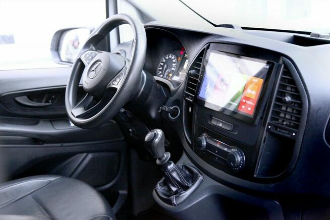 Mercedes Vito Navi/ Parktronic/6 Biegów/Tempomat/Zarejestr/ GWARANCJA