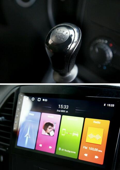 Mercedes Vito Navi/ Parktronic/6 Biegów/Tempomat/Zarejestr/ GWARANCJA