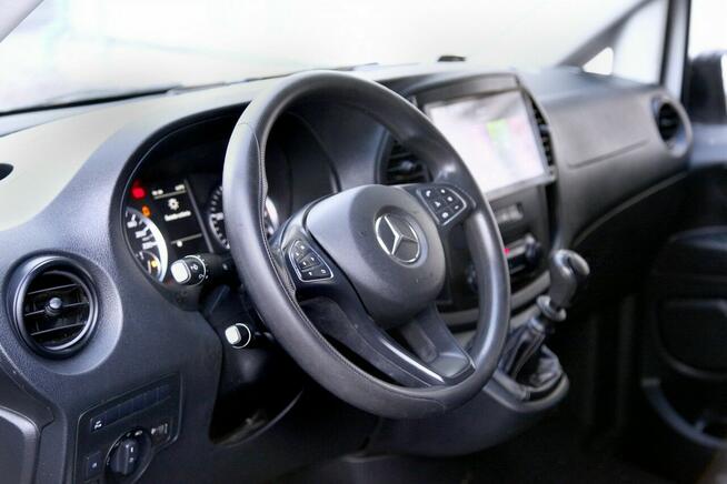 Mercedes Vito Navi/ Parktronic/6 Biegów/Tempomat/Zarejestr/ GWARANCJA