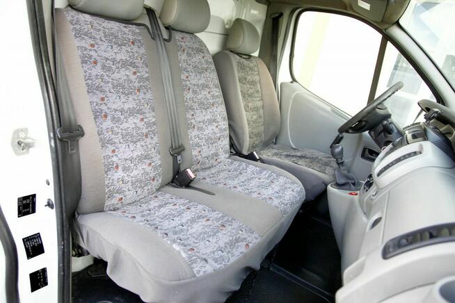 Opel Vivaro 1.9CDTI 101KM/Klimatyzacja/6 Biegów/ Navi Parrot/ Serwisowany/