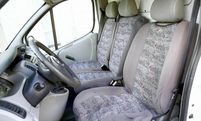 Opel Vivaro 1.9CDTI 101KM/Klimatyzacja/6 Biegów/ Navi Parrot/ Serwisowany/