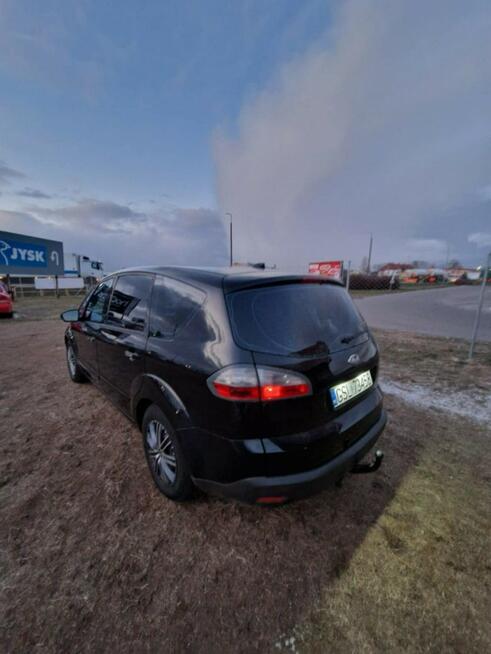 Ford S-Max 2.0 TDCi 140KM | 2008 | 7-miejscowy | Bezwypadkowy
