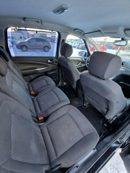 Ford S-Max 2.0 TDCi 140KM | 2008 | 7-miejscowy | Bezwypadkowy