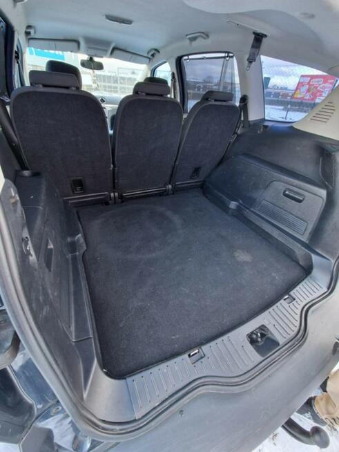 Ford S-Max 2.0 TDCi 140KM | 2008 | 7-miejscowy | Bezwypadkowy