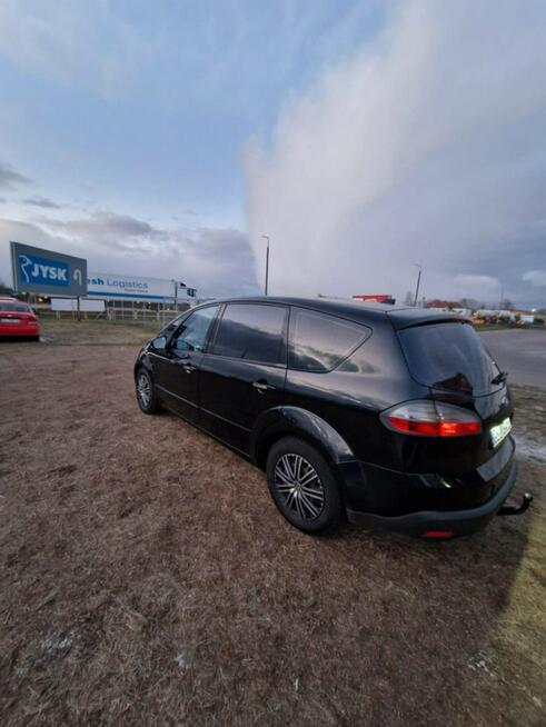 Ford S-Max 2.0 TDCi 140KM | 2008 | 7-miejscowy | Bezwypadkowy