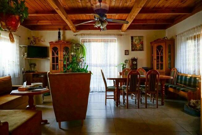 Dom 101m2, na działce 5576m2 Chrzanów M./Milanówek