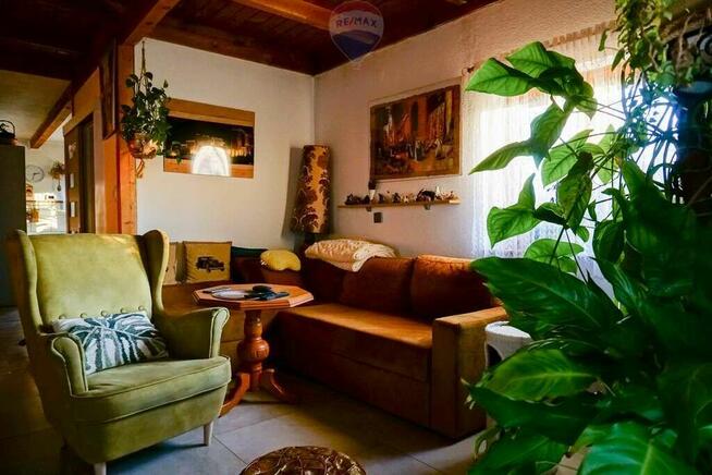 Dom 101m2, na działce 5576m2 Chrzanów M./Milanówek