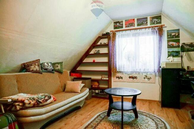 Dom 101m2, na działce 5576m2 Chrzanów M./Milanówek