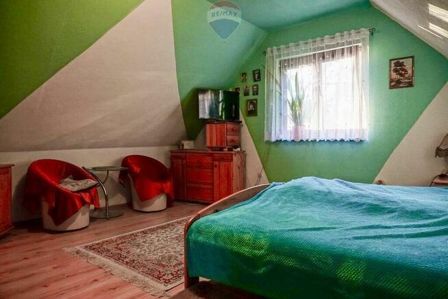 Dom 101m2, na działce 5576m2 Chrzanów M./Milanówek