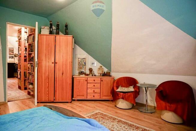 Dom 101m2, na działce 5576m2 Chrzanów M./Milanówek