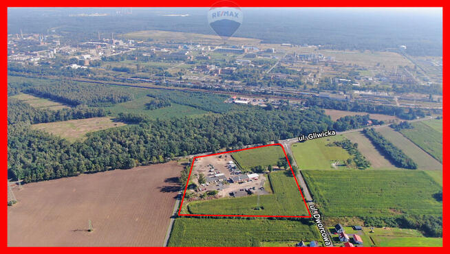 Nieruchomość inwestycyjna z dużymi możliwościami