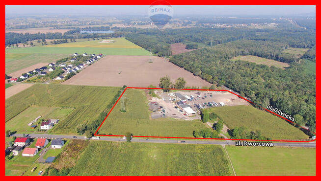 Nieruchomość inwestycyjna z dużymi możliwościami