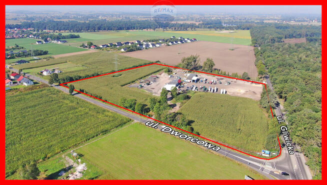 Nieruchomość inwestycyjna z dużymi możliwościami