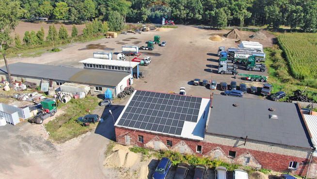 Nieruchomość inwestycyjna z dużymi możliwościami