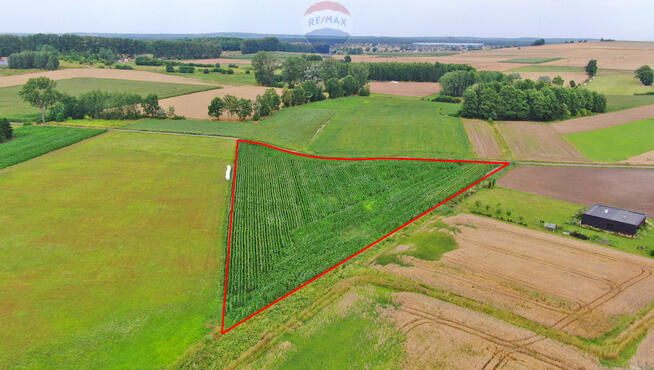 Działki inwestycyjne, ul. Kasztanowa – Lędziny