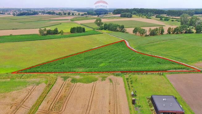 Działki inwestycyjne, ul. Kasztanowa – Lędziny