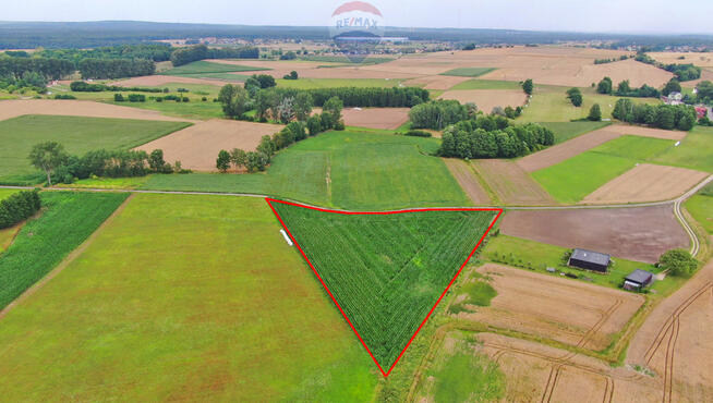 Działki inwestycyjne, ul. Kasztanowa – Lędziny