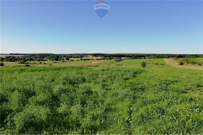 Działka rolna Poręba-Niwki