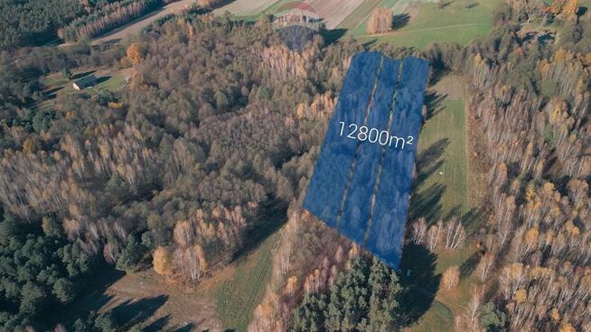 Działka Rolna w Józefowie Widawskim