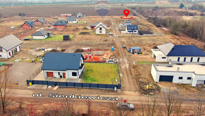 ATRAKCYJNA DZIAŁKA BUDOWLANA POD LASEM