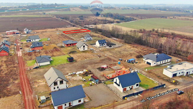 ATRAKCYJNA DZIAŁKA BUDOWLANA POD LASEM