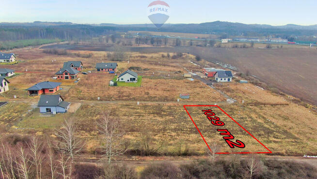 ATRAKCYJNA DZIAŁKA BUDOWLANA POD LASEM