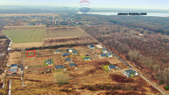 ATRAKCYJNA DZIAŁKA BUDOWLANA POD LASEM