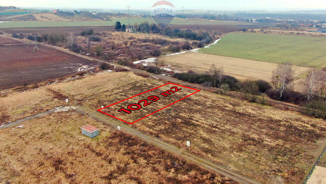 ATRAKCYJNA DZIAŁKA BUDOWLANA POD LASEM