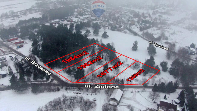 Idealna działka dla inwestora lub dewelopera