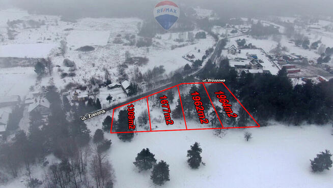 Idealna działka dla inwestora lub dewelopera