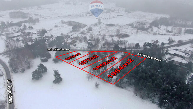 Idealna działka dla inwestora lub dewelopera