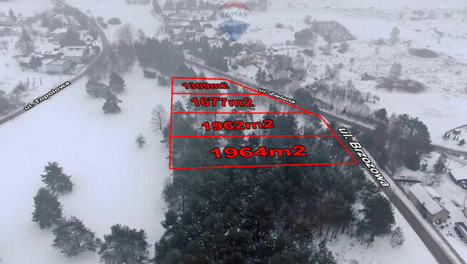 Idealna działka dla inwestora lub dewelopera