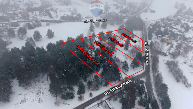 Idealna działka dla inwestora lub dewelopera