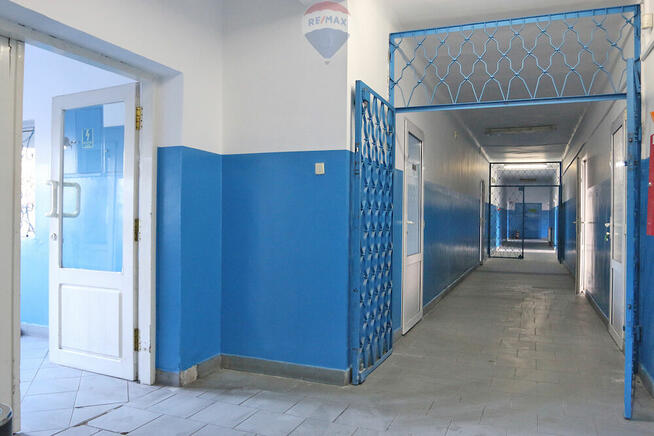 Budynek magazynowy z częścią biurową na wynajem