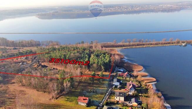 Działki inwestycyjne przy Zalewie Rybnickim