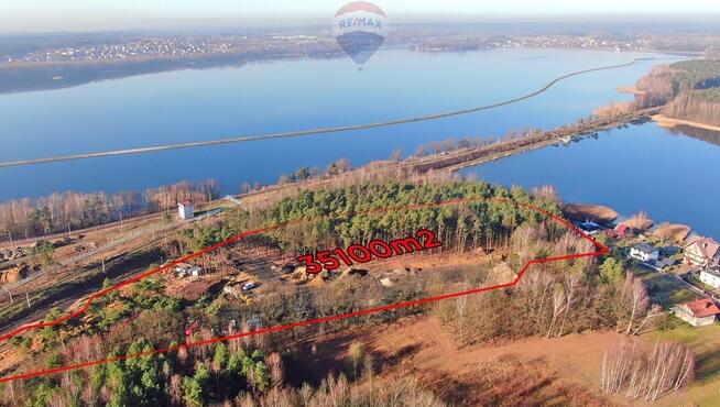 Działki inwestycyjne przy Zalewie Rybnickim